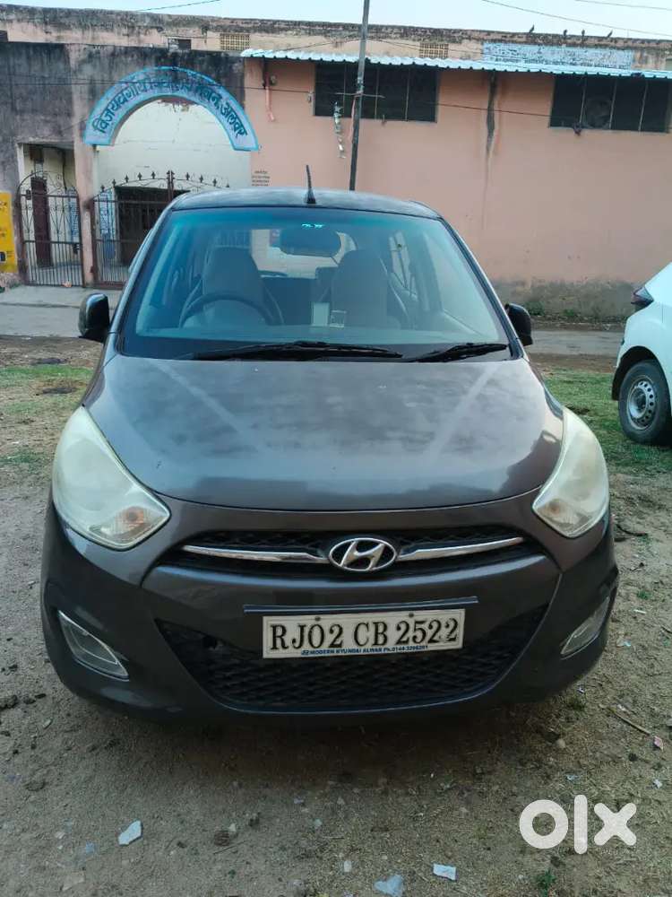 Hyundai I10 2011 Petrol Good Condition