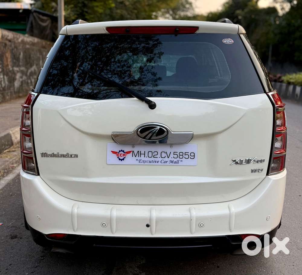 Mahindra Xuv500 W8, 2013, Diesel