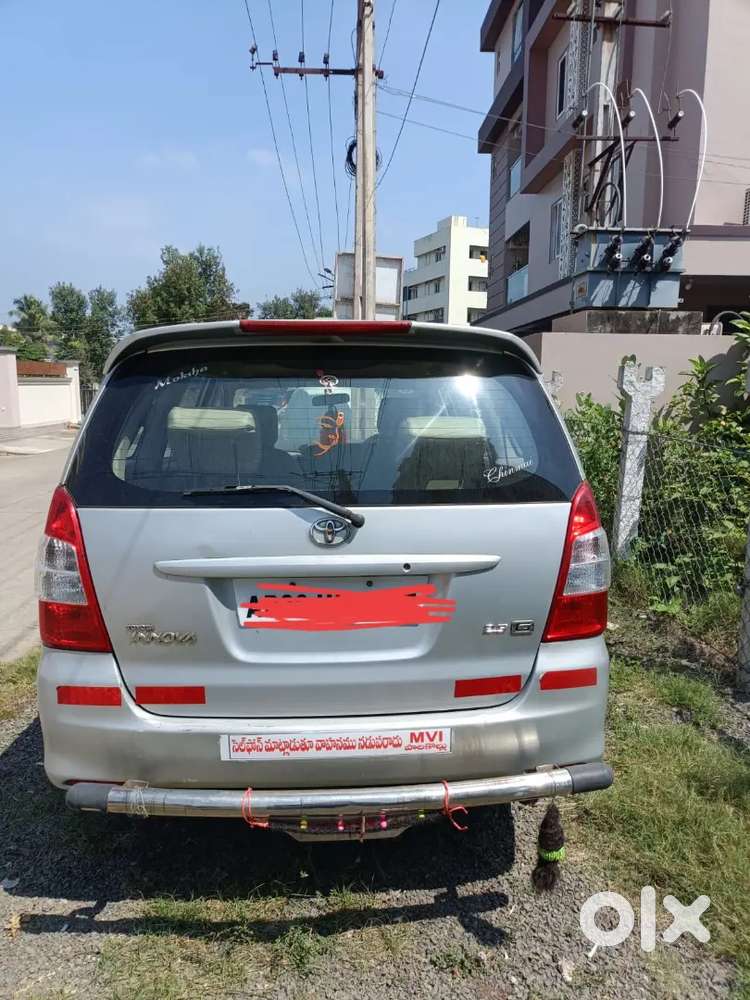 Toyota Innova 2010 Diesel 224874 Km Driven