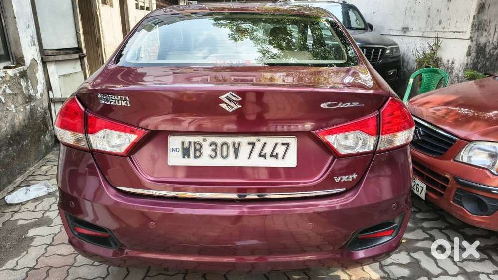 Maruti Suzuki Ciaz Vxi(o), 2016, Petrol