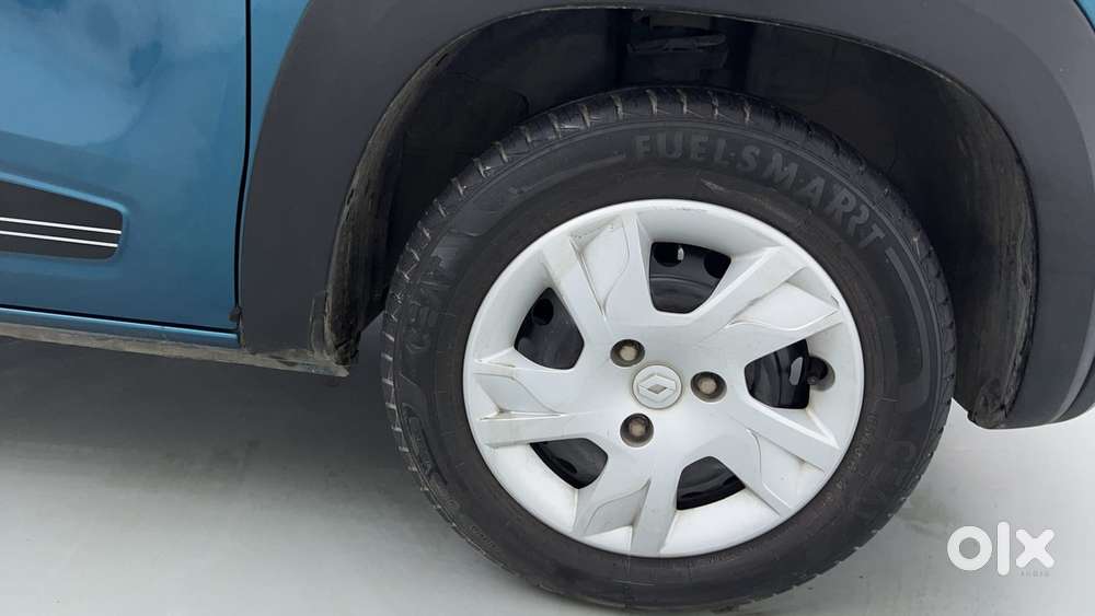 Renault Kwid 2019-ongoing 1.0 Rxt Amt (o), 2021, Petrol