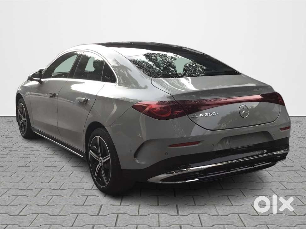 Mercedes-benz Cla Cla 250+ Eq, 2025, Electric