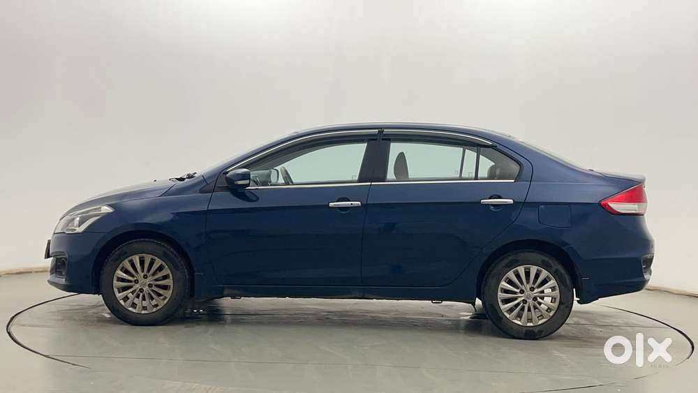 Maruti Suzuki Ciaz Smart Hybrid Zeta, 2017, Petrol