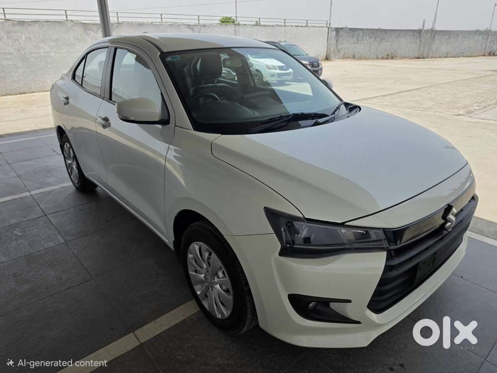 Maruti Suzuki Dzire 1.2 Vxi, 2025, Petrol