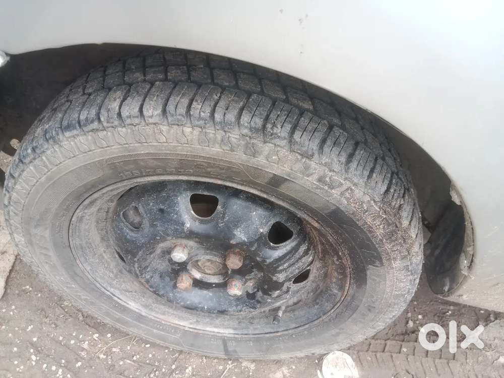Maruti Suzuki Wagon R 2004