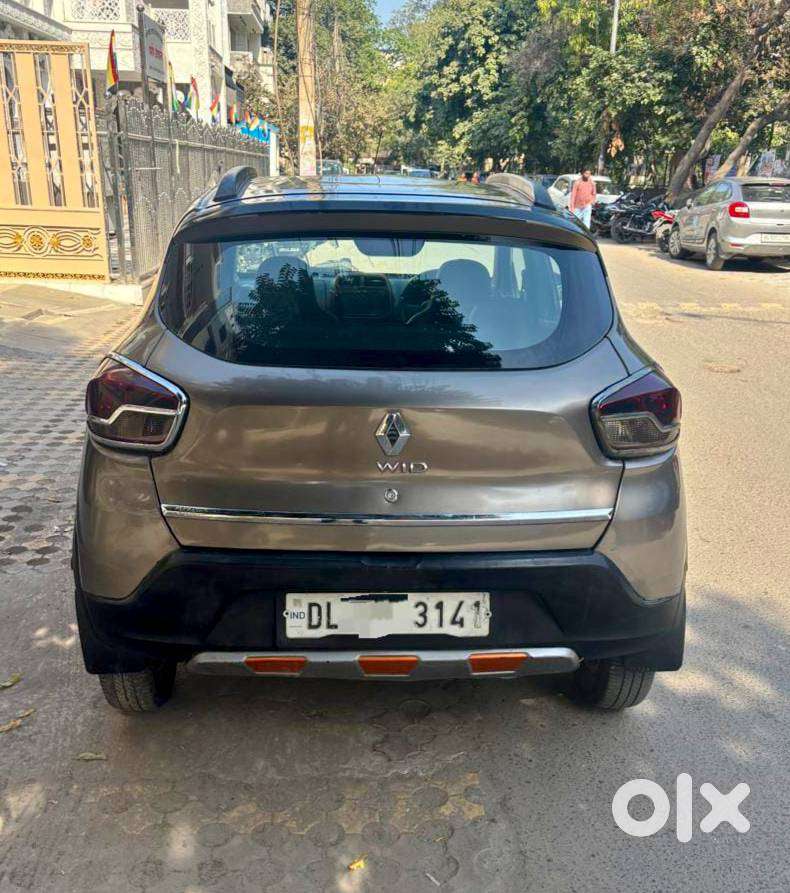 Renault Kwid 1.0 Climber Mt, 2018, Petrol