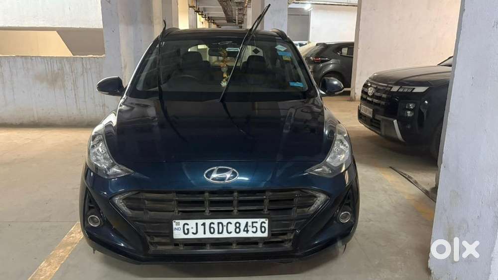 Hyundai Grand I10 Neo Sportz  2021 Cng & Hybrids Well Maintained