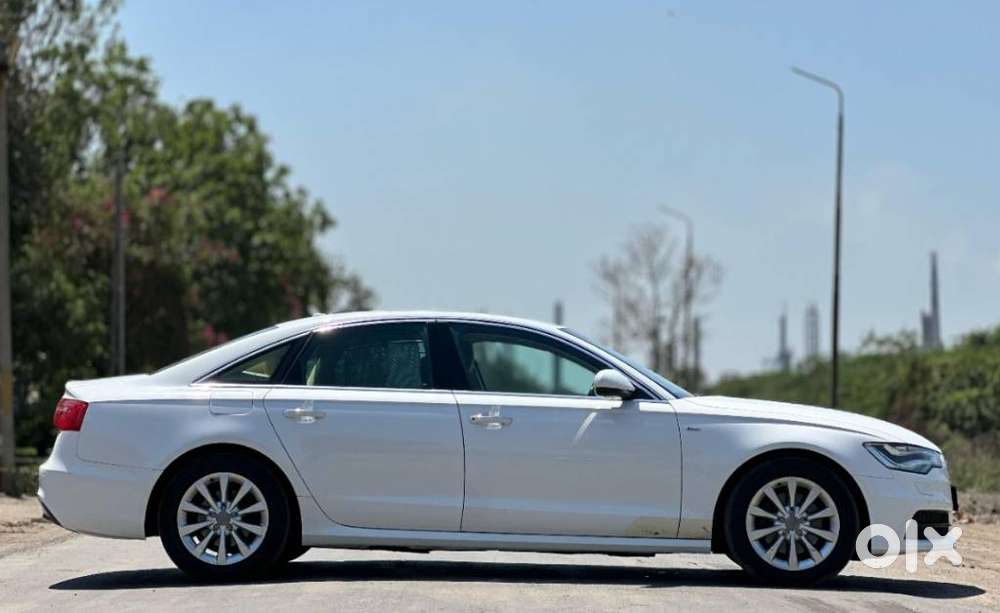 Audi A6 2.0 35 Tdi Technology Matrix, 2015, Diesel