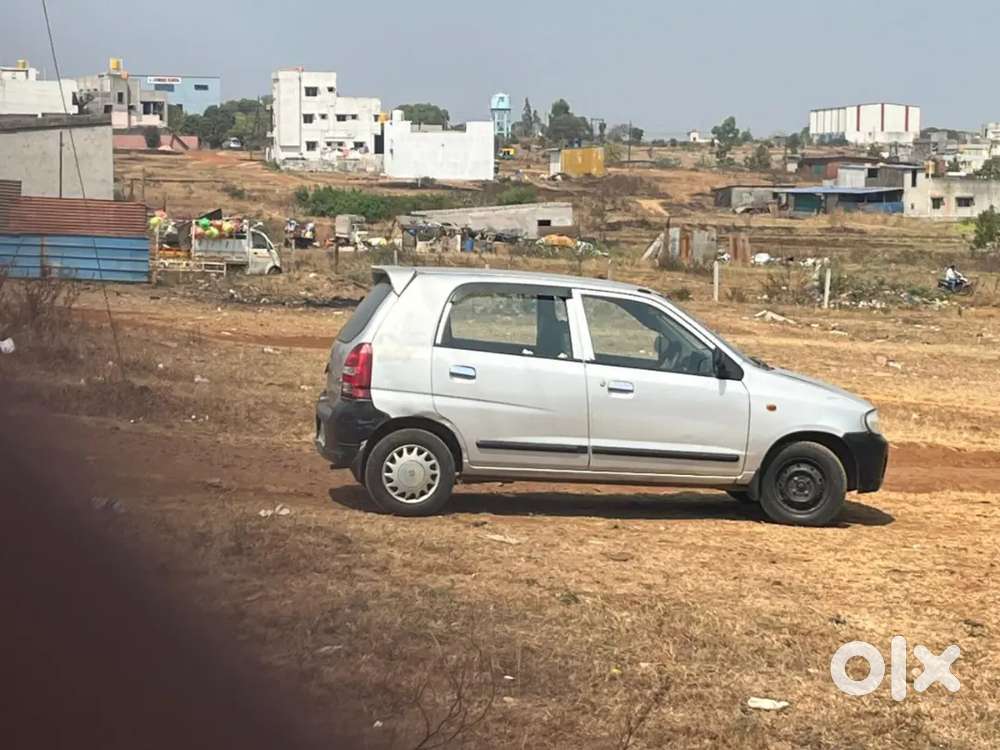 Maruti Suzuki Alto 2007 Petrol 120000 Km Driven
