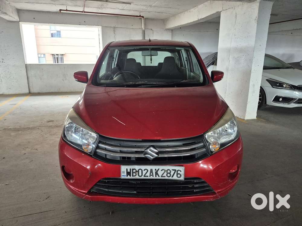 Maruti Suzuki Celerio 2017