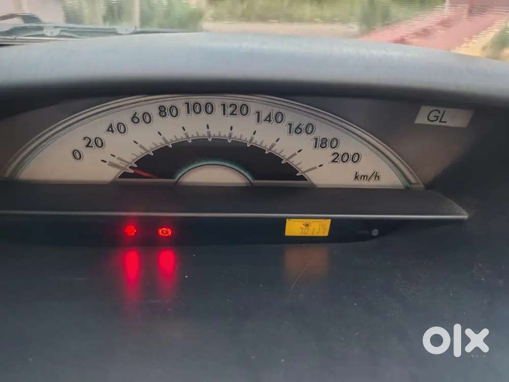 Toyota Etios 2011 Petrol Manual