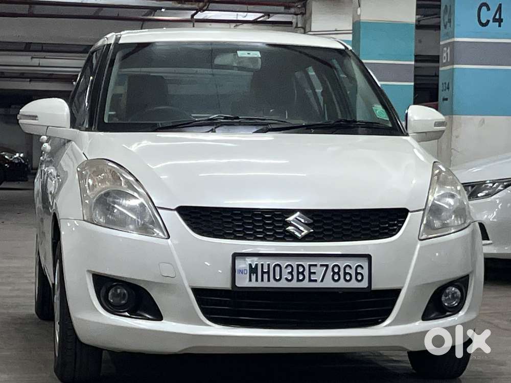 Maruti Suzuki Swift Vdi (o), 2012, Diesel
