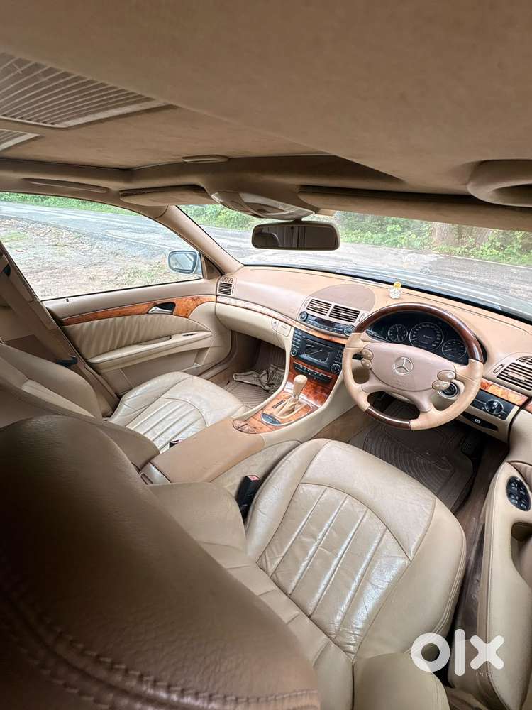 Mercedes-benz E-class E 230 Elegance, 2009, Petrol