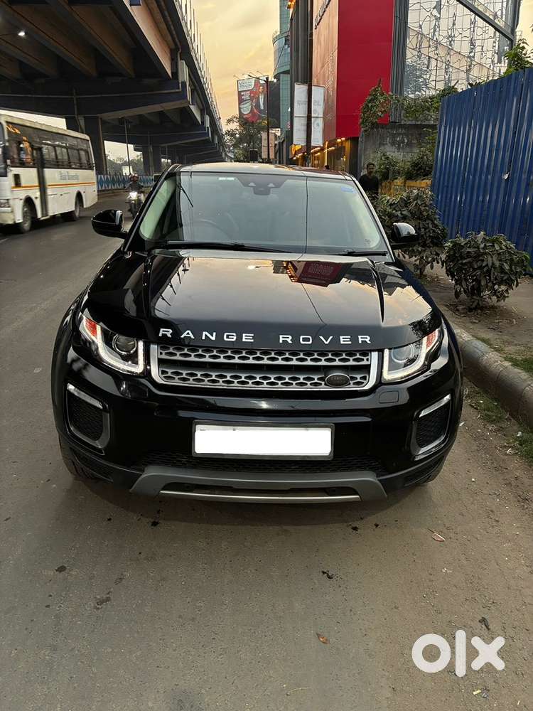 Brand New Land Rover Evoque Lifetime Tax