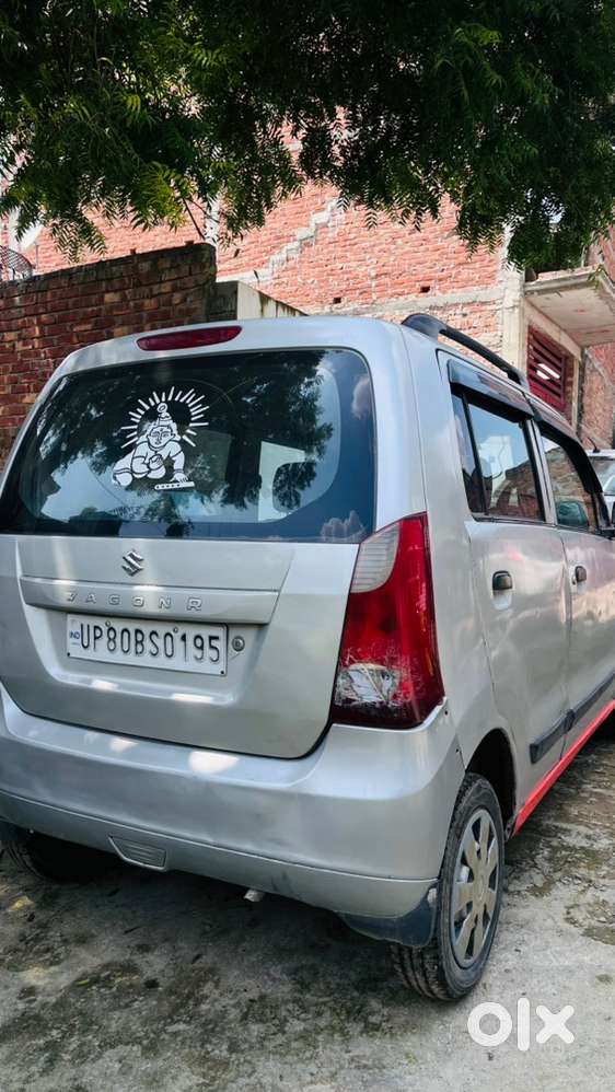 Maruti Suzuki Wagon R Lpg Good Condition