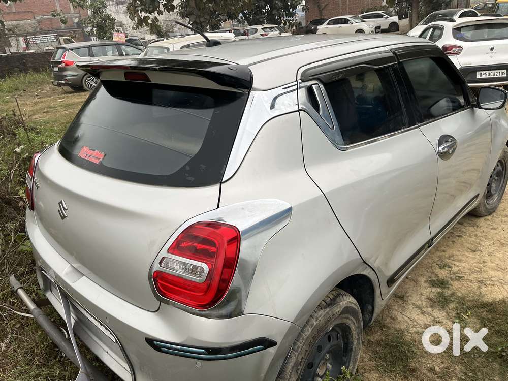 Maruti Suzuki Swift Vxi Abs Bsiv, 2020, Petrol