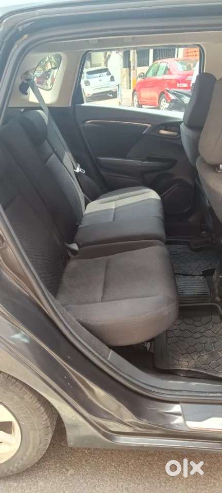 Honda Jazz 1.2 V At I Vtec, 2018, Petrol