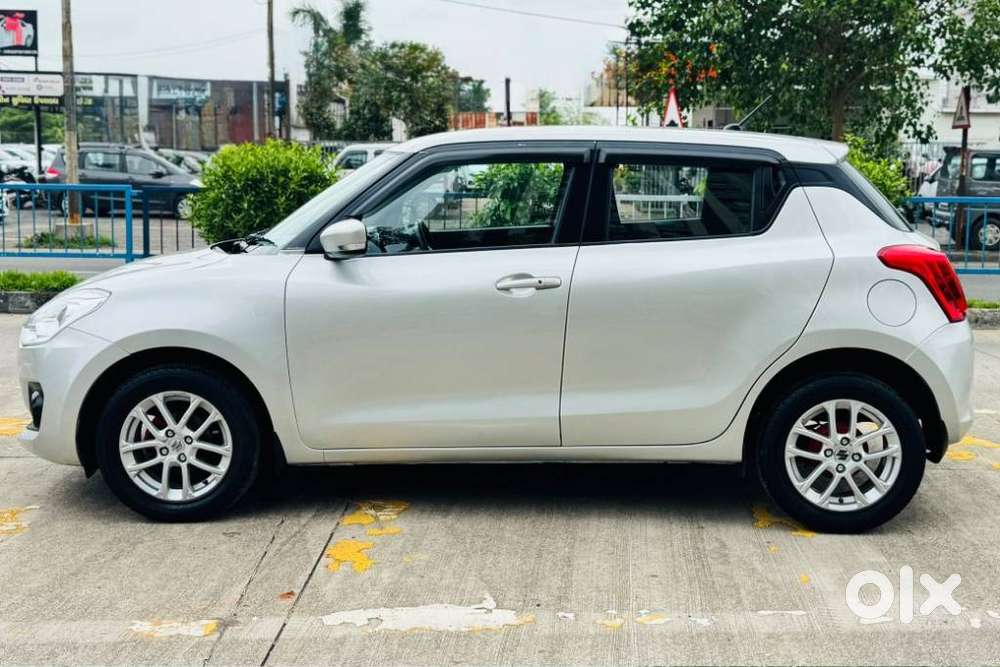 Maruti Suzuki Swift, 2019, Petrol