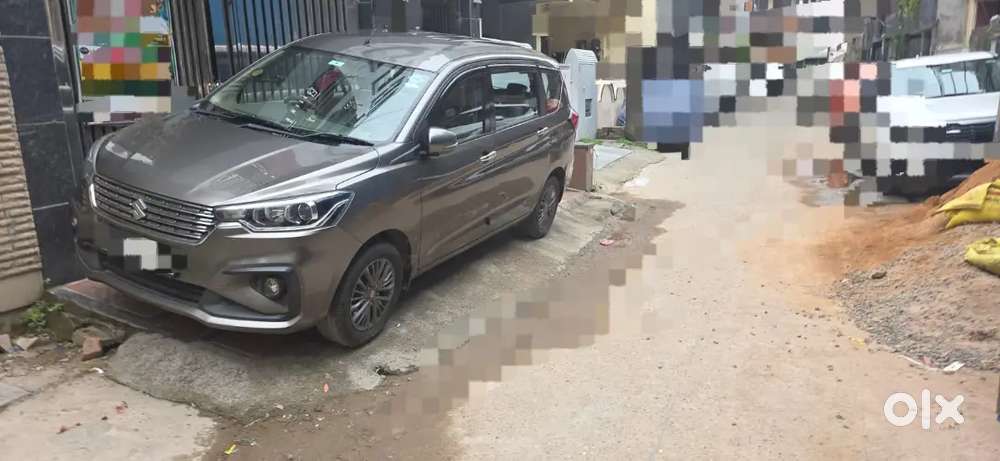 Maruti Ertiga Vxi 2020 Make 2019