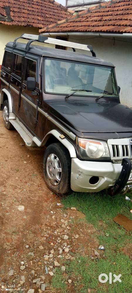 Mahindra Bolero 2008