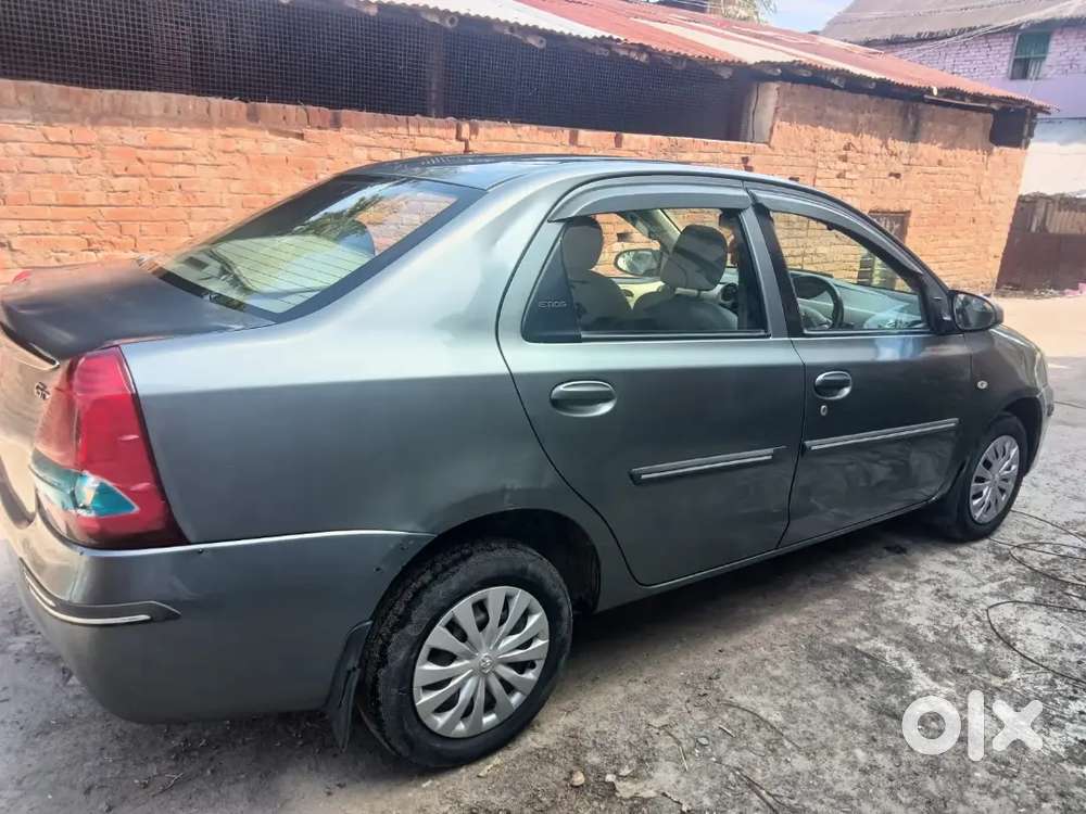 Toyota Etios 2016 Diesel Well Maintained
