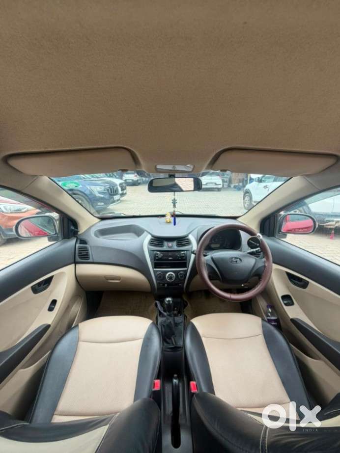 Hyundai Eon Era Plus (o), 2016, Petrol