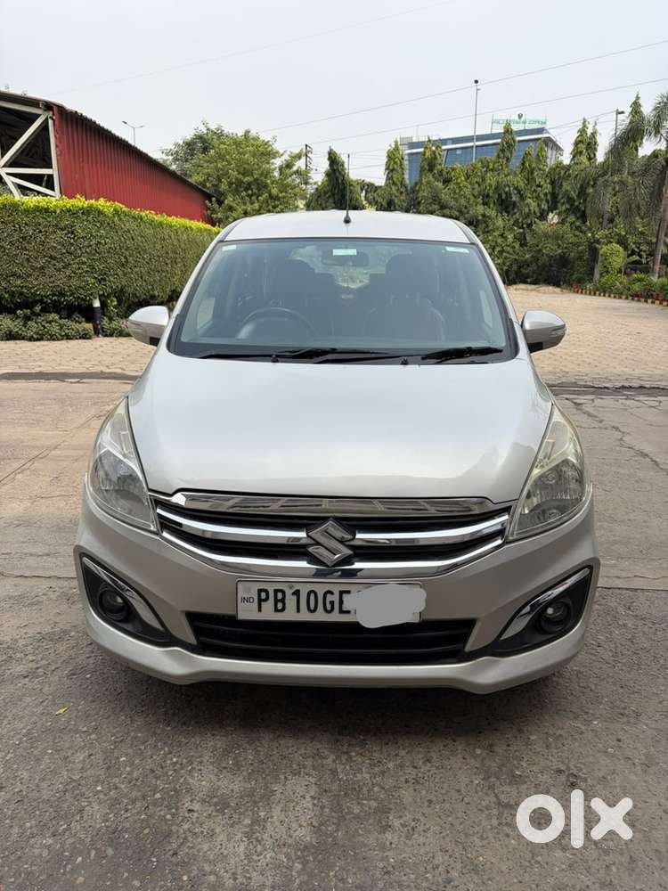 Maruti Suzuki Ertiga 2017 Vdi Limited Edition