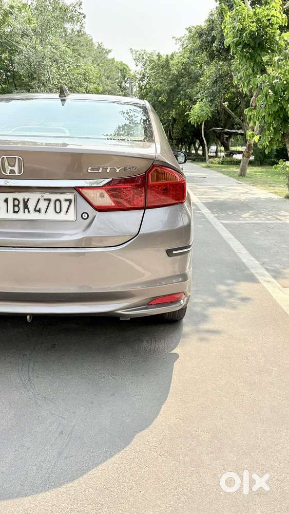 Honda City Sv Cvt, 2016, Petrol