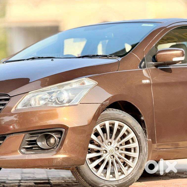 Maruti Suzuki Ciaz Zdi Plus Shvs, 2015, Diesel