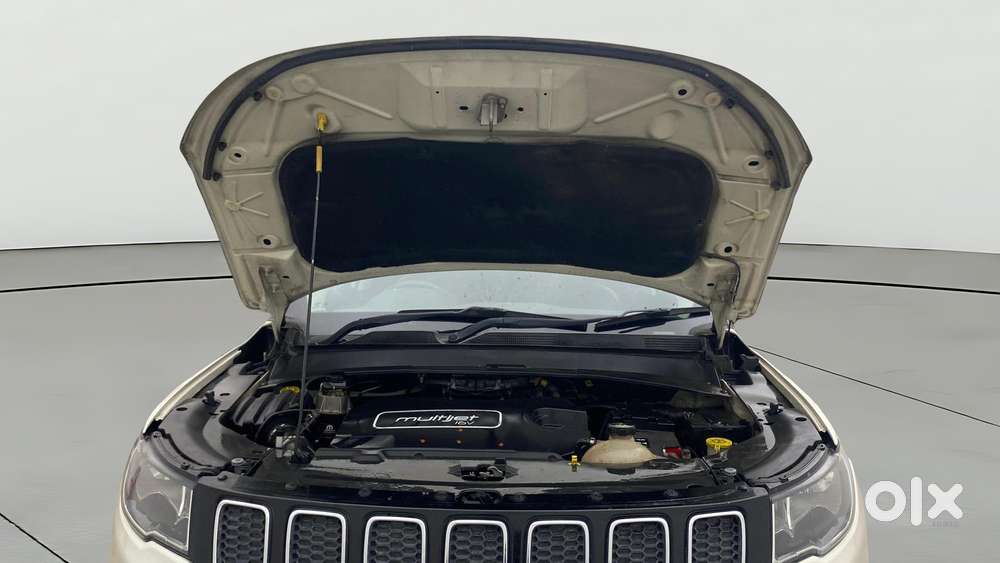 Jeep Compass 2.0 Sport Diesel, 2018, Diesel