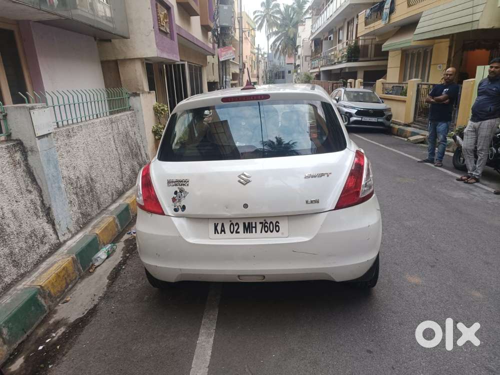 Maruti Suzuki Swift Ldi, 2013, Diesel