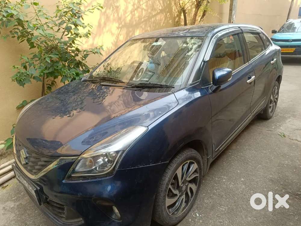 Maruti Suzuki Baleno 2019