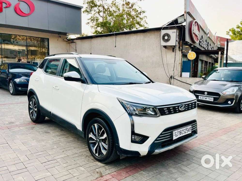 Mahindra Xuv300 W8 Option, 2020, Petrol