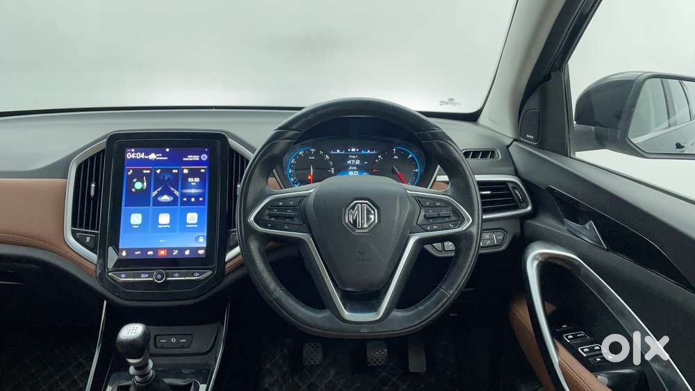 Mg Hector Plus Sharp Dct, 2020, Diesel