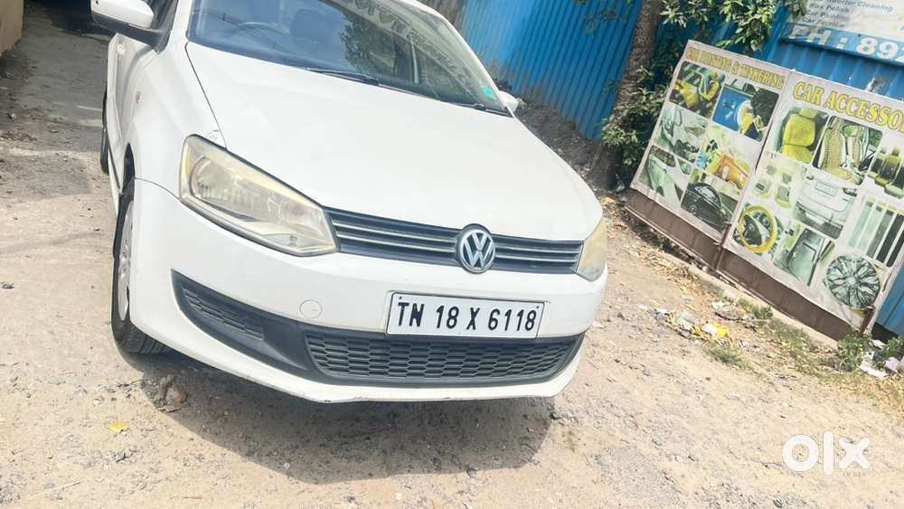 Volkswagen Polo 2012 Diesel Well Maintained
