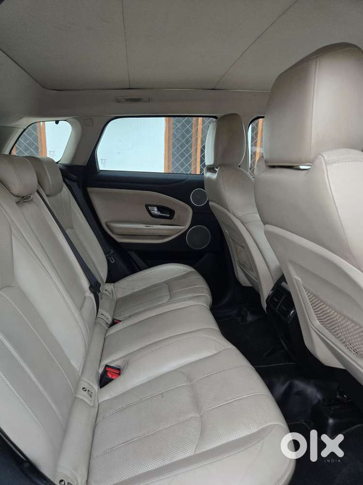 Land Rover Range Evoque 2.0 Td4 Hse Dynamic, 2017, Diesel