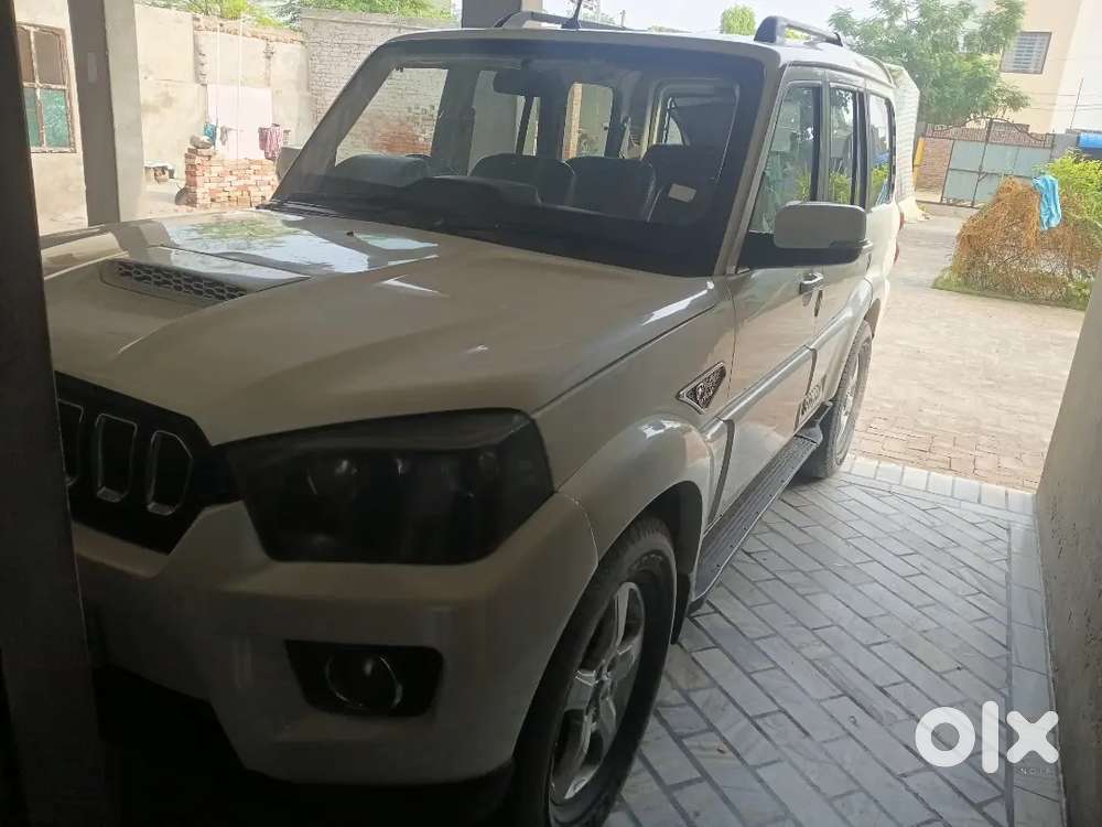Mahindra Scorpio Diesel 2019