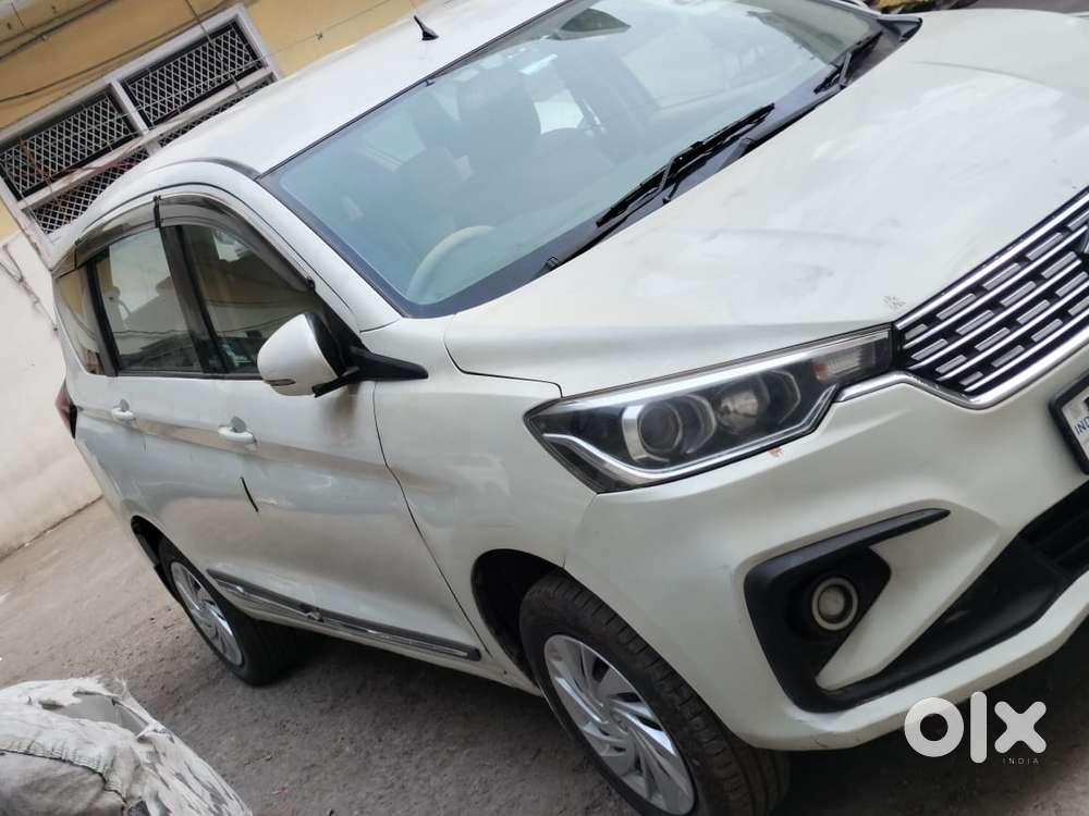 Maruti Suzuki Ertiga 1.5 Vxi, 2019, Cng & Hybrids