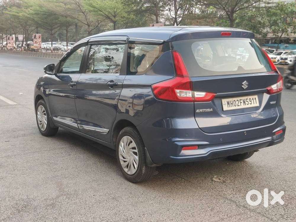 Maruti Suzuki Ertiga