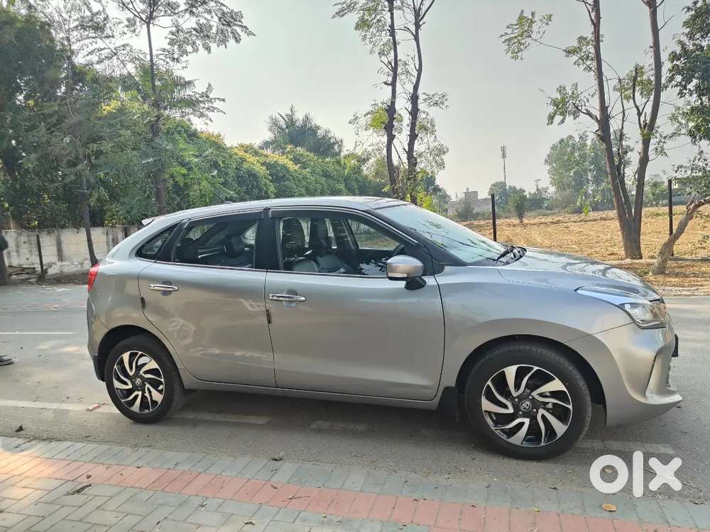 Toyota Glanza 2020 G 2nd Owner.