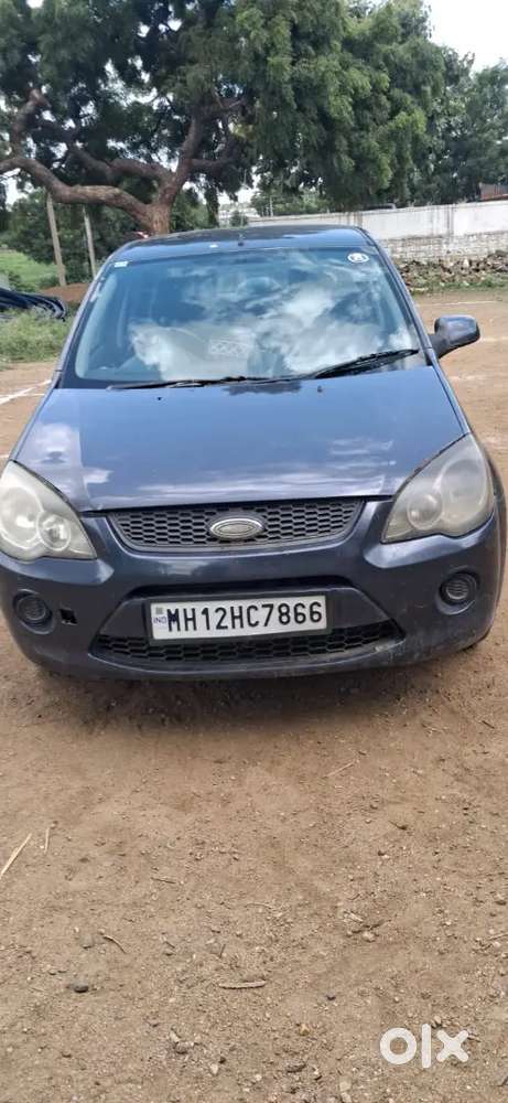 Ford Fiesta Diesel 2012 Manual