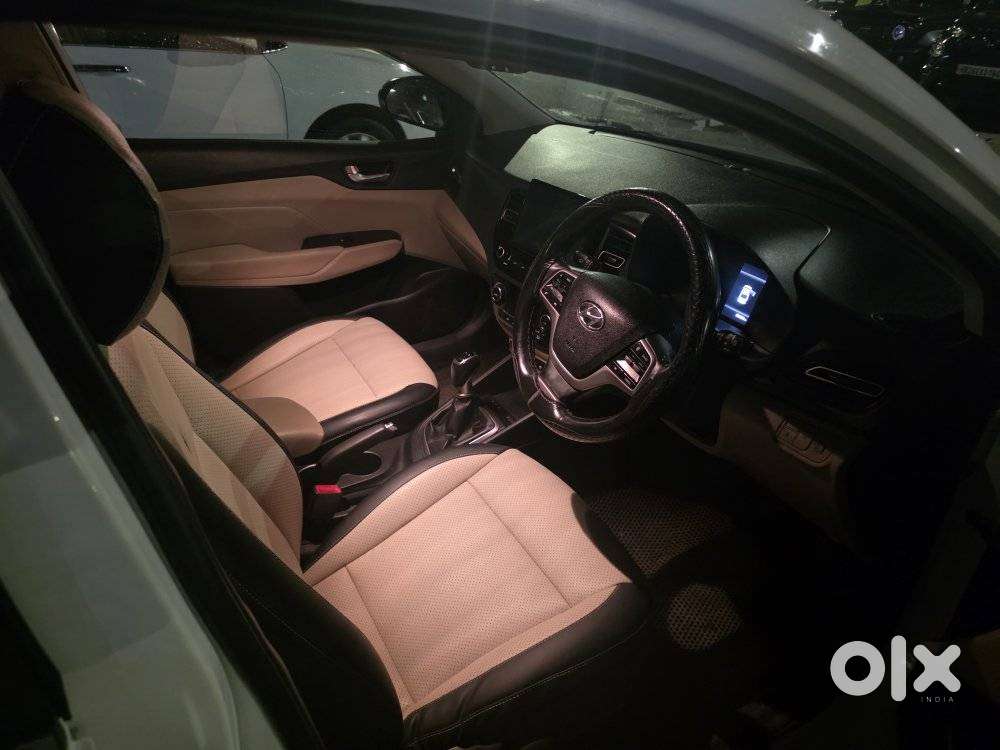 Hyundai Verna 1.6 Sx (o) Crdi, 2021, Diesel