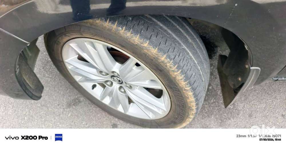 Toyota Innova Crysta 2.8z Automatic, 2018, Diesel