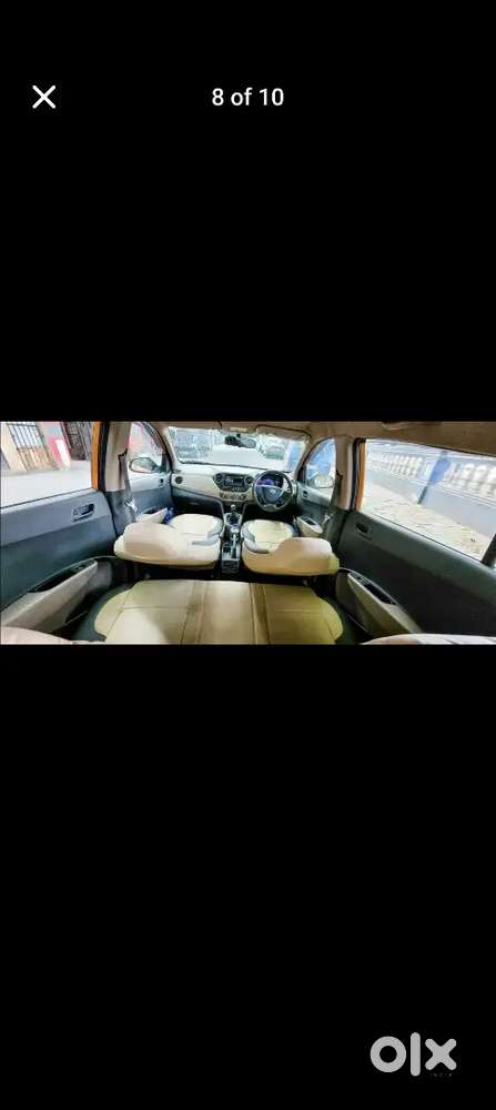 Hyundai Grand I10 2015 Diesel 66000 Km Driven