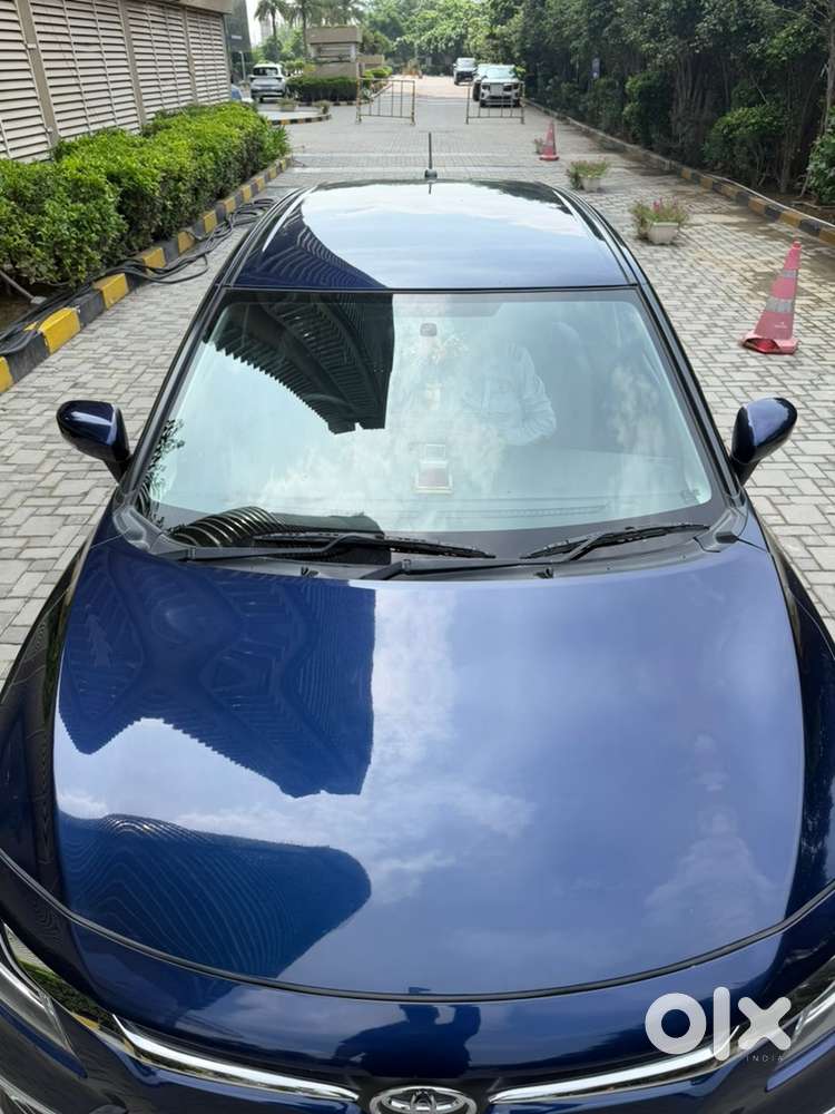 Toyota Glanza 2023 Model