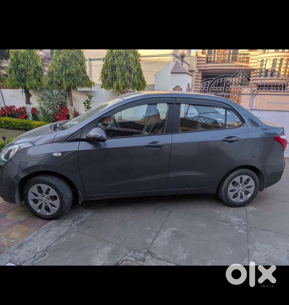 Hyundai Xcent Petrol 2019