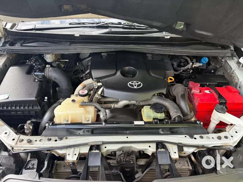 Toyota Innova Crysta [2020-ongoing] 2.4 Zx At 7 Str, 2022, Diesel