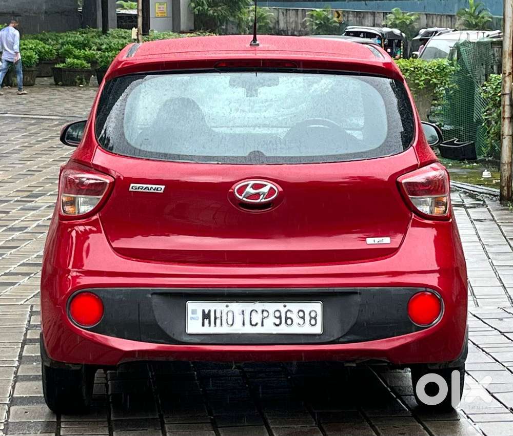 Hyundai Grand I10 2016-2017 Magna, 2017, Petrol