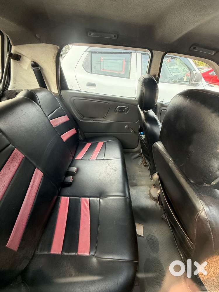 Maruti Suzuki Alto 2005-2010 Lxi Bsiii, 2007, Petrol