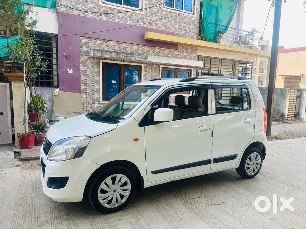 Maruti Suzuki Wagon R 1.0 2019-2022 Vxi (o), 2017, Petrol